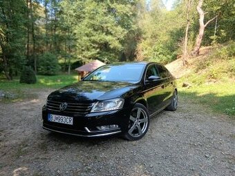 VW Passat B7 2.0tdi 125kw 4x4
