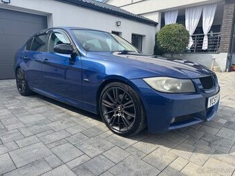 BMW 320D M PACKET KOD MOTORA N47 DOVOZ GB