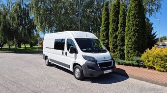 Peugeot Boxer L3H2 6-miestne