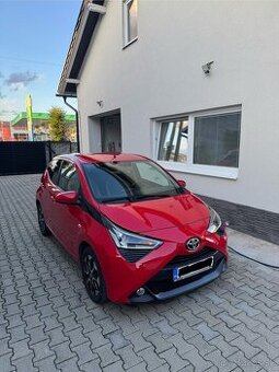 Toyota Aygo automat - 1
