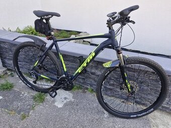 Predám CTM Rambler 3,0, XL, petrolejovo-žltá