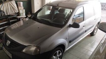 Logan pick-up
