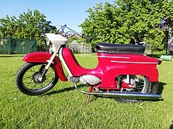 Predám motorku JAWA 50 typ 05 (1963)