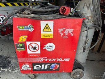 Zvaracka Fronius Vario Star 317