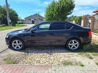 Skoda octavia 3 2.0 tdi 110kw dsg