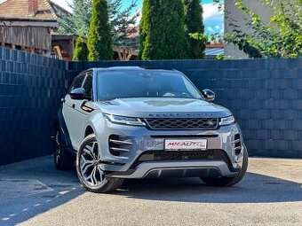 Land Rover Range Rover Evoque 2019 2.0 First AWD 183kW