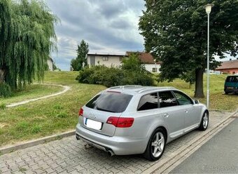 Audi a6 4F allroad S6