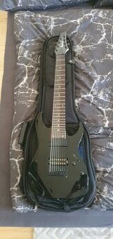 Ibanez RG8 + Bare Knuckle snímač