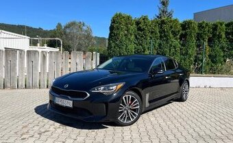 KIA Stinger Premium 2.0 T-GDI 180kw Automat