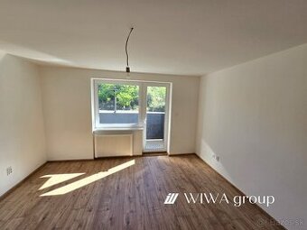 Na predaj: 2-izbový byt + KK č.3 s balkónom