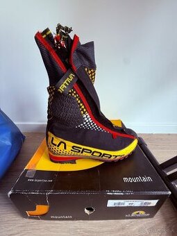Dámske La Sportiva G5 veľkosť 40