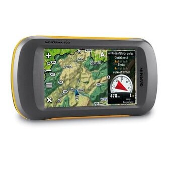 GARMIN Montana 600