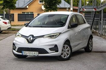 Renault Zoe Life 80 kW, 2020
