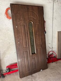 Vchodové dvere 90x200