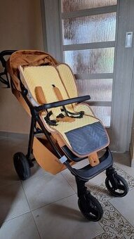 Carrello Bravo - black chrome