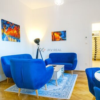 Predaj - ponúkame 2,5 izbový byt v historickom centre Košíc.