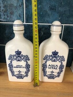 Staré fľaše,nádoby