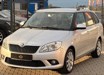 Škoda Fabia Combi 1.6 TDI 105k Elegance