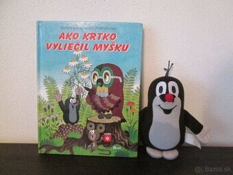 Ako krtko vyliečil myšku