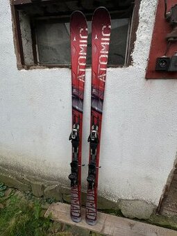 Attomic 176cm