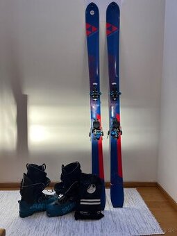 Skialp set