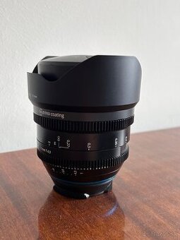 Irix 11mm T4.3 EF-mount