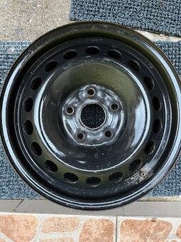 Plechove disky 5x112