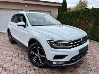 VW Tiguan 2.0 TDI 140kw Dsg 4Motion Virtual Cockpit
