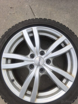 Bridgestone 225/45 R17 Zimné + DISKY – Kompletná sada
