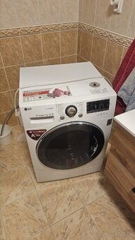 Práčka LG model F74A8QDS