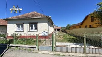 NA PREDAJ, rodinný dom za 37 500 eur v Egyházasgerge