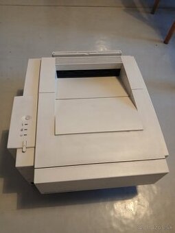 HP Laserjet 6MP - retro