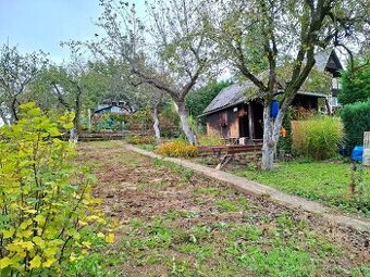 Záhrada na predaj,330 m2,Záhradkárska osada VÝCHOD,Prievidza