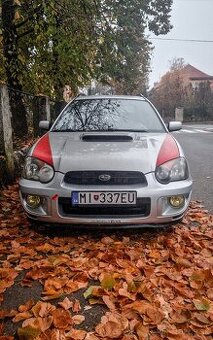 Predám Subaru Impreza