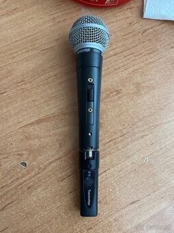 Shure sm58-transmiter
