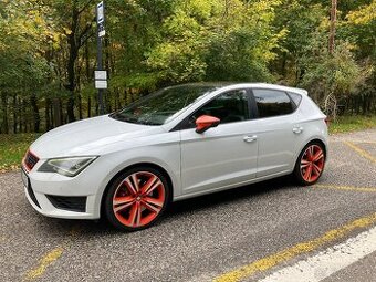 2016 Seat Leon Cupra 290 Orange pack - 1
