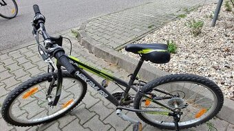 Juniorský bicykel Nakamura Booster 24