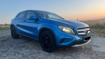 Mercedes GLA 200D 4MATIC, 100kW, r.v.6/2016, 76.747km