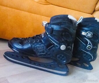 korčule na ľad, pánske