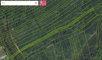 Pozemok na predaj – 5 722 m² v Hlohovci