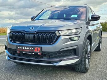 ✅️Škoda Kodiaq Sportline 2022 2.0.TDI 147KW 4x4, Full Full✅️
