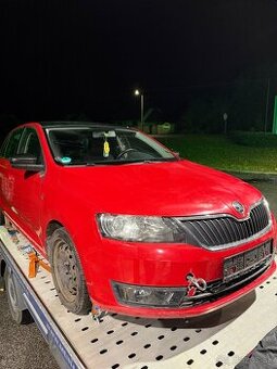 Škoda rapid