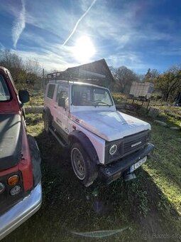 suzuki samurai 1.3