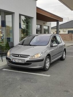 Peugeot 307 1.4 i Nová STK