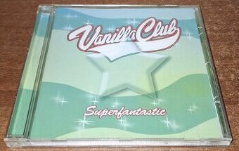 CD Vanilla Club-Superfantastic (2002) / 100% TOP Stav