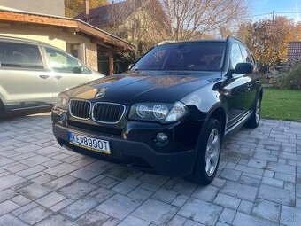 BMW X3 83