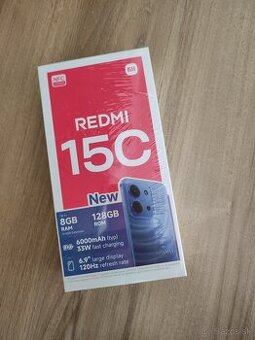 Xiaomi redmi 15c 128GB - 1