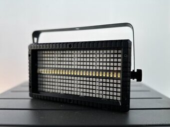 8x LED strobo 60W RGBW