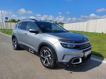 Citroën C5 Aircross BlueHDi REZERVOVANÉ