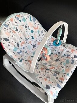 Hojdacie kresielko Fisher Price